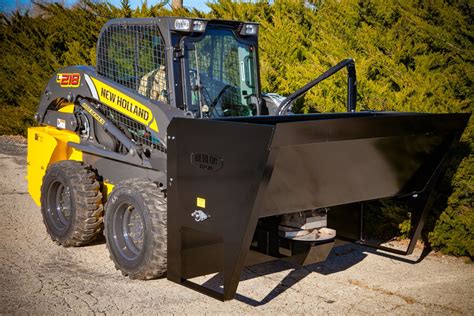 skid steer dowble down salt bucker|doubledown plus salt bucket.